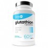 L-Glutathion 300mg - +2 Mois de Cure - Antioxydant & Détoxifiant - Boost Glutathion, Peau Nette - Réduit & Disponible - 60 Gé