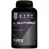 L-Glutamine Pure 120 comprimés - Réduit la Fatigue après lEntraînement - T-Rex Integratori