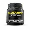 OLIMP SPORT NUTRITION Glutamine Xplode Citron 500 g