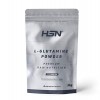 L-Glutamine par HSN | L Glutamine | 100% Pure Poudre | Supplément de récupération post-entraînement, Acide Aminé pour Athlète