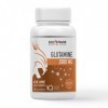 GLUTAMINE Kyowa® 2000mg - Glutamine labellisée Kyowa Quality - Musculation, Entraînements Intensifs, 120 gélules - Eric Favre