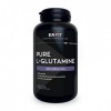 EAFIT Pure Glutamine - 243 g - Orange - Récupération - Certifié Anti-Dopage