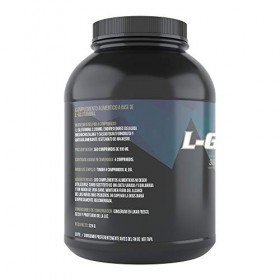 Glutamine pour la récupération musculaire - Complément sportif de L-Glutamine pour augmenter votre masse musculaire - Protège