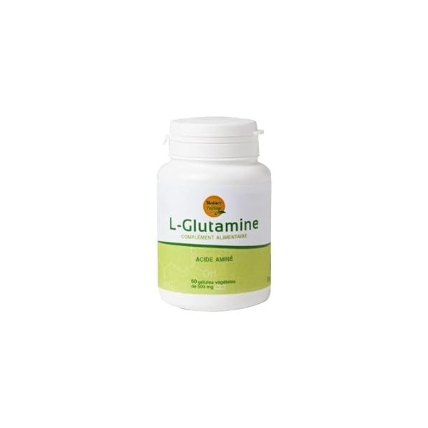 L-Glutamine 60 gélules