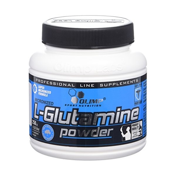 OLIMP SPORT NUTRITION L-glutamine 250 g