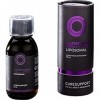 Glutathion 450mg Liposomal - 1 bouteille 100ml - CureSupport - Végétalienne - Antioxydants