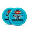 OKeeffes® Bocal Healthy Feet 91 g lot de 2 