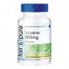 Fair & Pure® - L-lysine 500mg - végan - 90 gélules