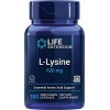 Life Extension, L-Lysine, 620mg, Hautement Dosé, 100 Capsules végétaliennes, Testé en Laboratoire, Sans Gluten, Végétarien, S