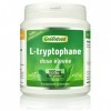 Greenfood L-Tryptophane 500 mg, 120 gélules - Sans additifs artificiels. Sans OGM.Sans lactose. Sans gluten. Vegan.