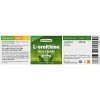 Greenfood L-ornithine, 500 mg, dose élevée, 120 gélules - acide aminé important. Produit par fermentation naturelle. SANS add