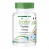 Fairvital | Taurine 500mg - 2 mois - VEGAN - Hautement dosé - 60 comprimés