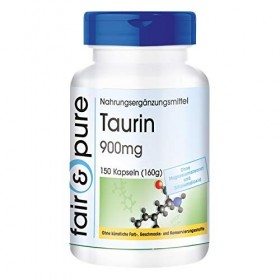 Fair & Pure® - Taurine 900mg - 150 gélules