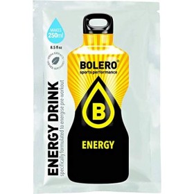 Bolero drinks goût Energy