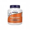 Now Foods Taurine 500 mg 100 gélules végétaliennes Acide aminé