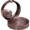 Bourjois Ombre à Paupières Petite Boîte Ronde Facile à Appliquer/Miroir Intégré Texture Poudre Crémeuse 10 Doré Olé, 1 Unité 