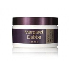 Margaret Dabbs Fabulous Feet Foot Hygiene Cream Overnight Feet Moisturiser Reduces Itchiness and Odour 100g