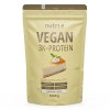 PROTEIN VEGAN Vanille Toffee 1kg - 80% de protéines végétales - 3k mélange de poudre - croissance musculaire sans lactose à f