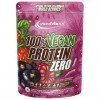 IronMaxx 100% Végan Protein Zéro – Poudre de Protéines Vegan avec 3 sources de Protéines – Goût Mixed Berries – 1 x sac de 50