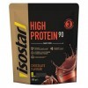 Isostar High Protein 90 Poudre pour Boisson Hyperprotéinée, Chocolat, 16 Boissons, 400 g