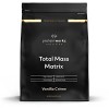 Protein Works - Total Mass Matrix | Portion de 475 calories | Masse musculaire | Prise de poids | 16 Servings | Crème Vanillé