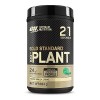 Optimum Nutrition Gold Standard, protéines en poudre 100% végétales pour hommes et femmes, shake protéiné végétalien, après l