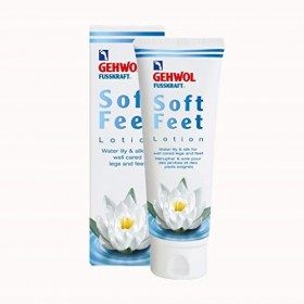 Gehwol Soft Feet Lotion pour les pieds 125 ml