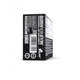 Olimp Sport Nutrition Beta Alanine Carno Rush Mega Tabs Mélange de Protéine 80 Comprimes