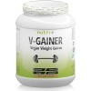 WEIGHT & MASS GAINER Vegan - Chocolat boîte de 2 kg de poudre - Boisson hypercalorique pour la prise de masse - V-GAINER sans