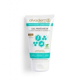 Alvadiem - Gel Fraicheur 150ml Froid Intense et durable