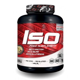 All sports lab Iso Zero Protéine Vanille 2 kg