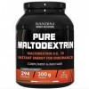 Bandini® Pure Maltodextrin - Poudre de maltodextrine - Supplément à base de glucides - Destiné aux sportifs, libération déne