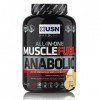 USN Mélange de Protéine Muscle Fuel Anabolic Vanille 2 kg
