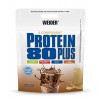 Weider Protein 80 Plus protéine en poudre, Chocolat, faible teneur en glucides, mélange de lactosérum de caséine multi-compos