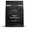 Protein Works - Gainer Vegan | 450 Calories par shake | Masse musculaire | Shake de protéines végétales | 16 Servings | Frais