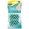 Scholl Rouleau gommage peau sèche pieds & jambes - Velvet Smooth - La boîte de 2 rouleaux