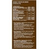 Body&Fit Smart Protein Drink - Boisson Protéinée - Pack 6 bouteilles de 250ml - Gout: Chocolat