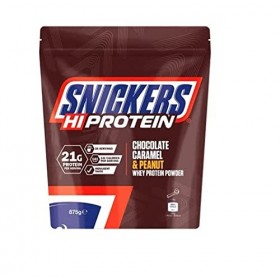Mars Protein FID60992_x Snickers Protein Poudre