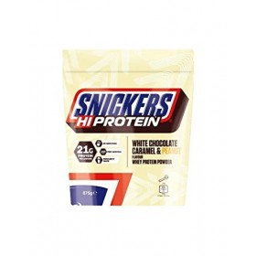 Mars Protein FID60992_x Snickers Protein Poudre
