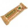 IronMaxx Vegan 30 Protein Bar Barre protéinée, saveur cookie amande, 6 x 35g