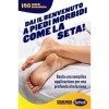 Scholl Pedimask nourrissant 0% parfums et colorants, masque de pieds à action hydratante et régénérante, 4 paires de chausset