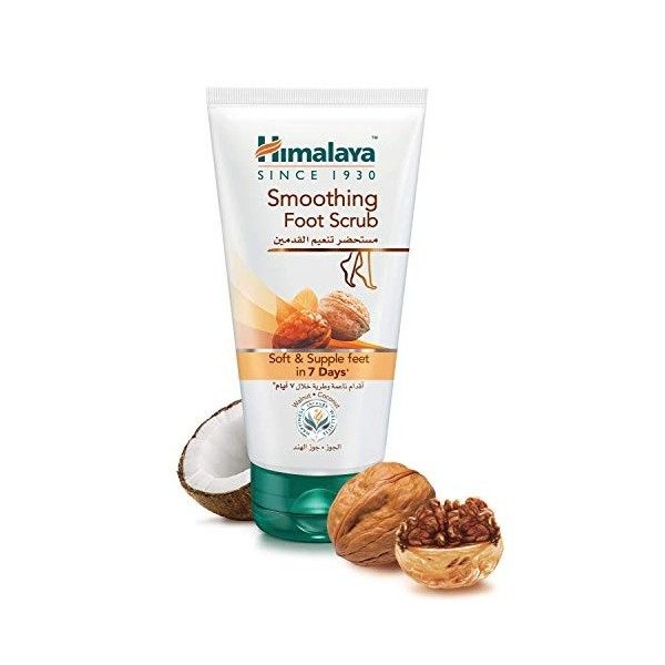 Himalaya Gommage pour Les Pieds 150 g 1 Unité