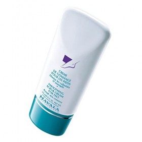 Mavala - Crème de Gommage pour les Pieds - Élimine les Callosités, Assouplit la Peau - Contient une Poudre Exfoliante Naturel