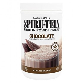 Spiru-Tein High Protein Energy Meal Chocolate 1.05 lbs