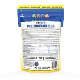 Weider Protein 80+ Vanille 1kg