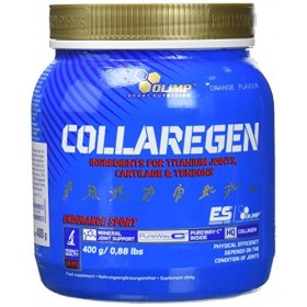 Olimp Sport Nutrition Collaregen Mélange de Protéine Orange 400 g