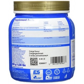Olimp Sport Nutrition Collaregen Mélange de Protéine Orange 400 g