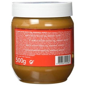 Prozis Beurre de Cacahuète 500 g Onctueux