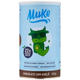 Protéines végétales Chocolat et noisette