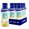 Usn | Pack Trust Protein Fuel 50 6x500ml | Boissons protéinées | Shakes protéinés prêts-à-boire